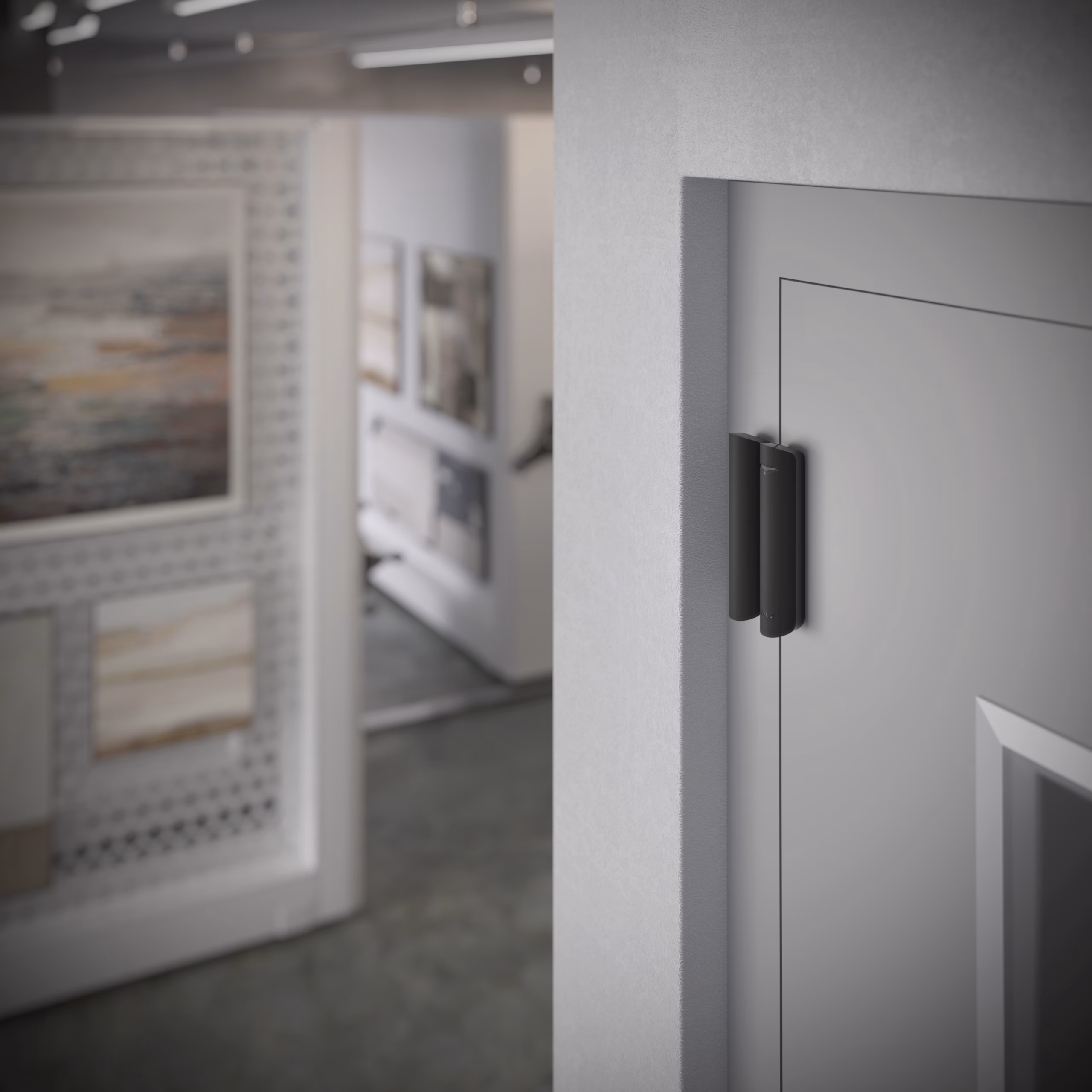 Ajax DoorProtect Plus