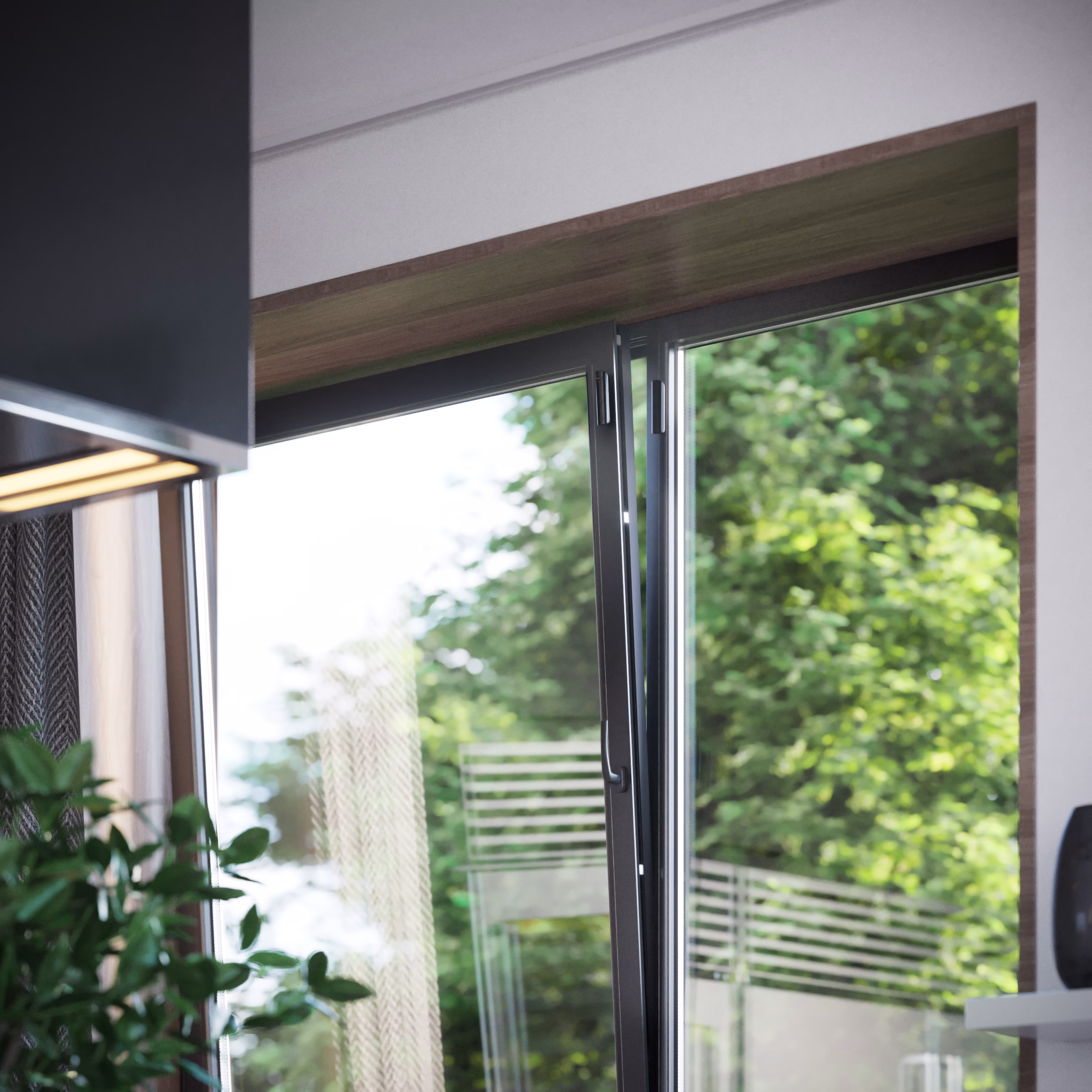 Ajax DoorProtect Plus