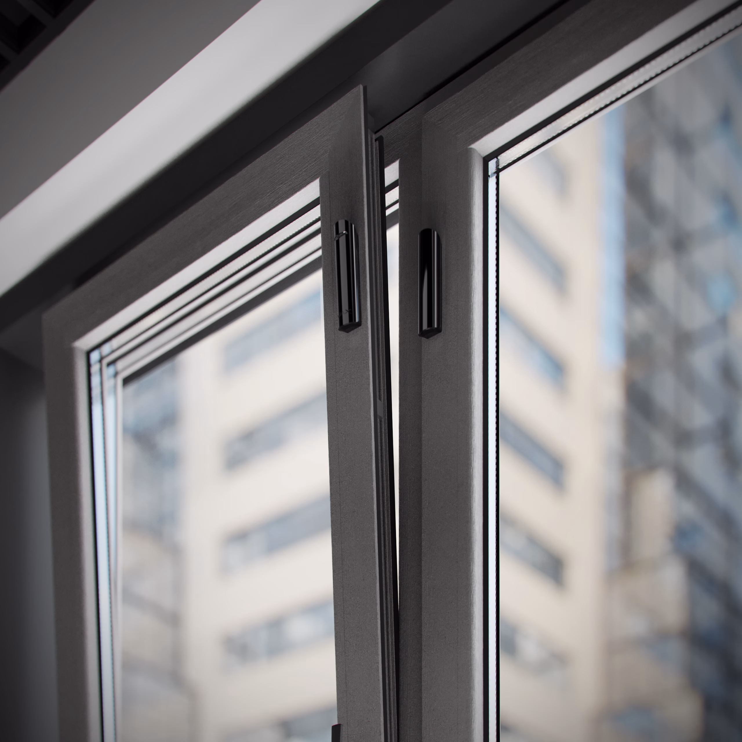 Ajax DoorProtect Plus