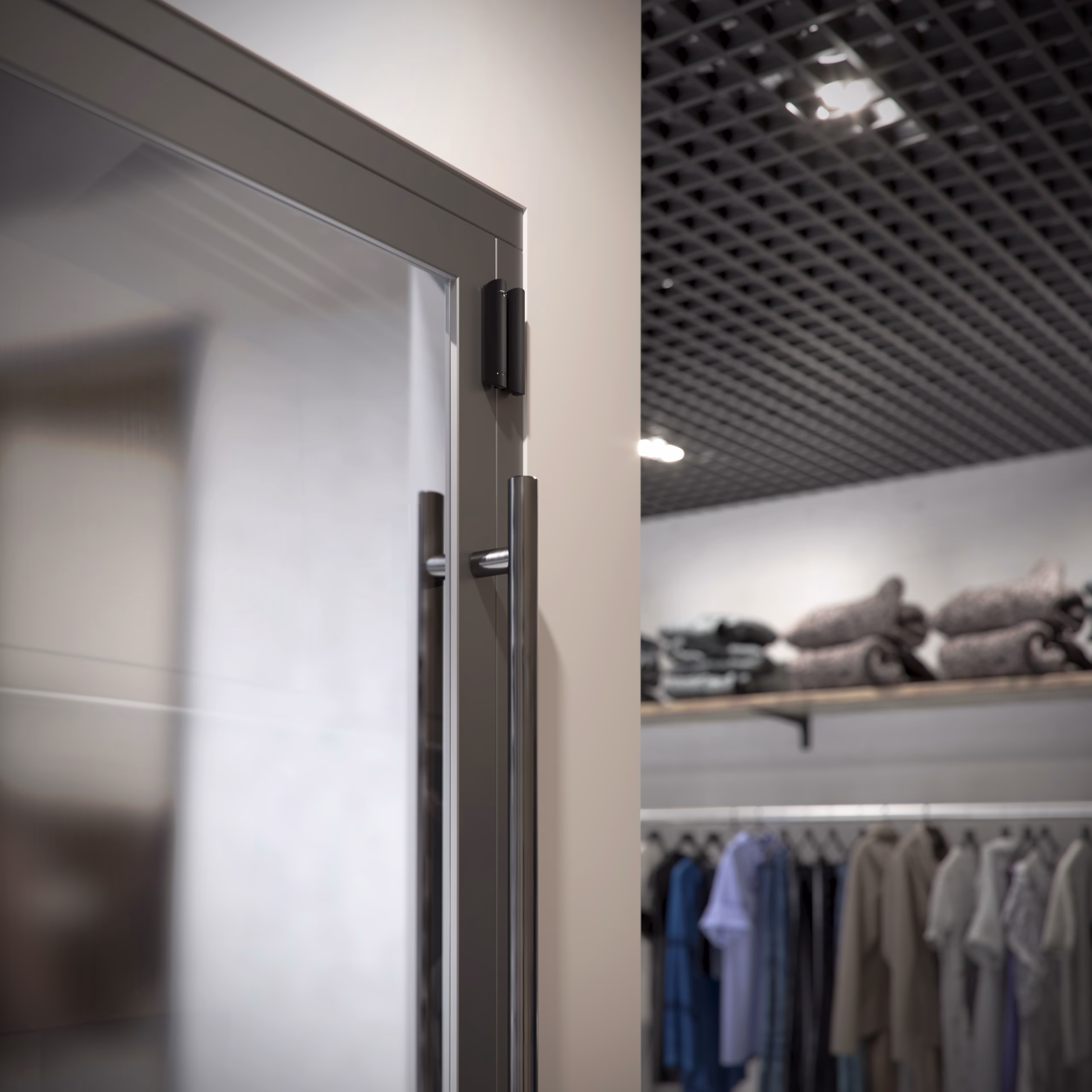 Ajax DoorProtect Plus