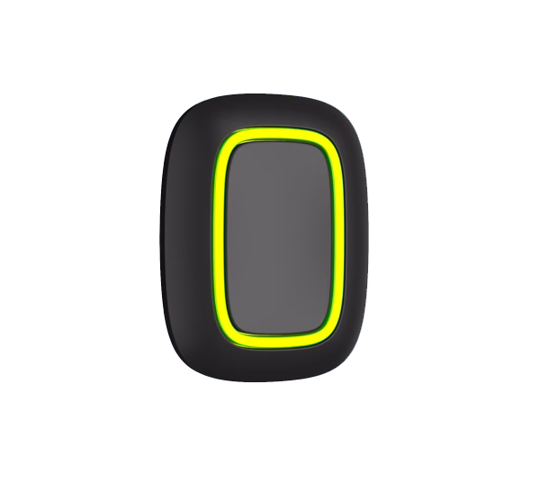 ajax button black