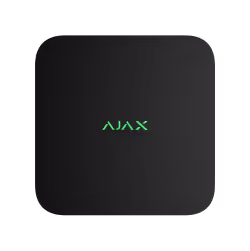 NVR with 4TB HDD