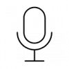 Built-in digital microphone