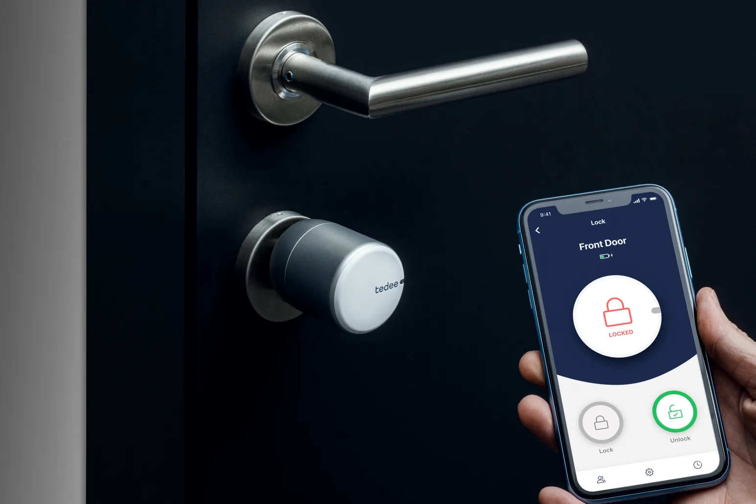 Tedee Smart Lock Package