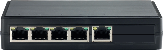 Teknix TX-EXT5POE
