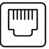 2 ports Uplink