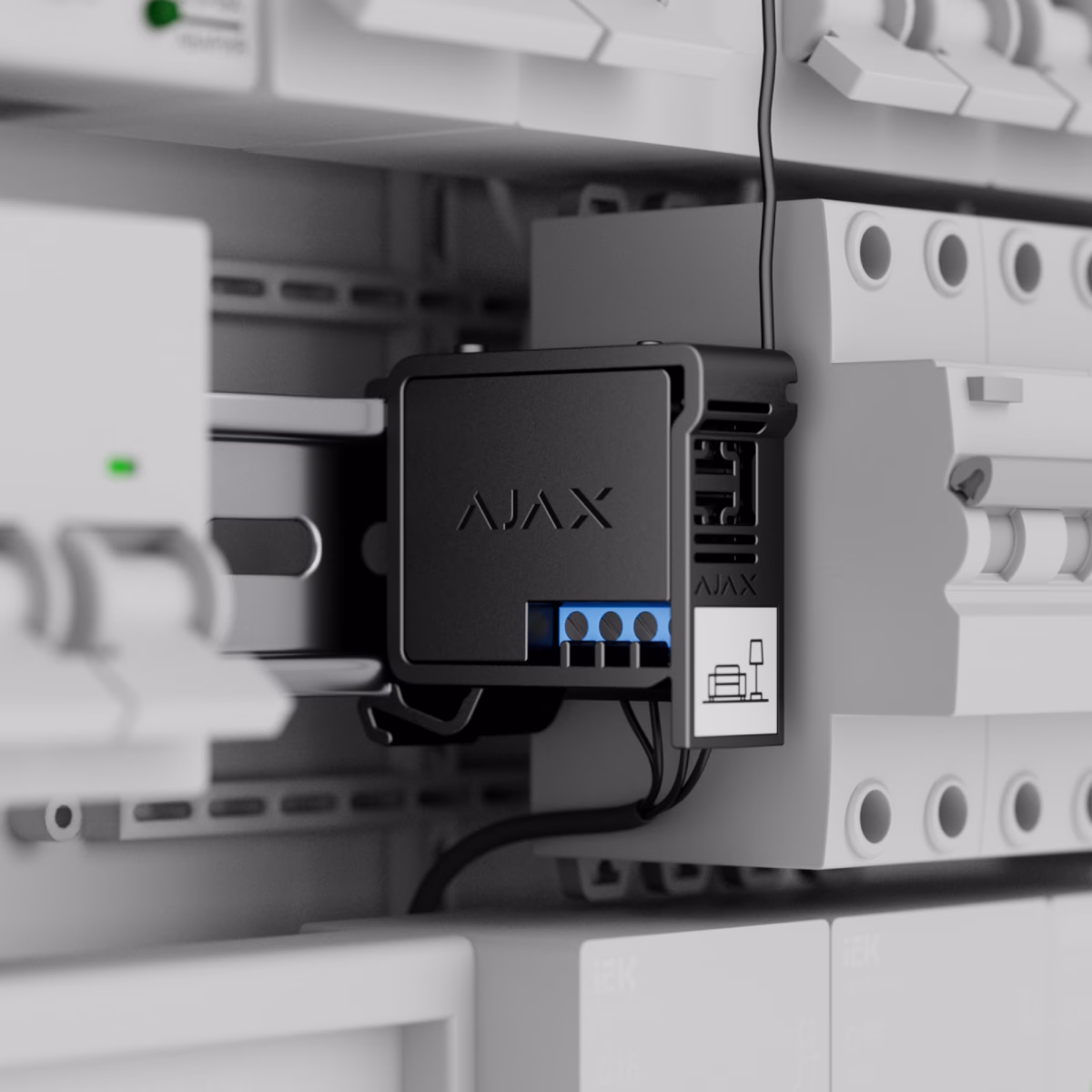 ajax relay