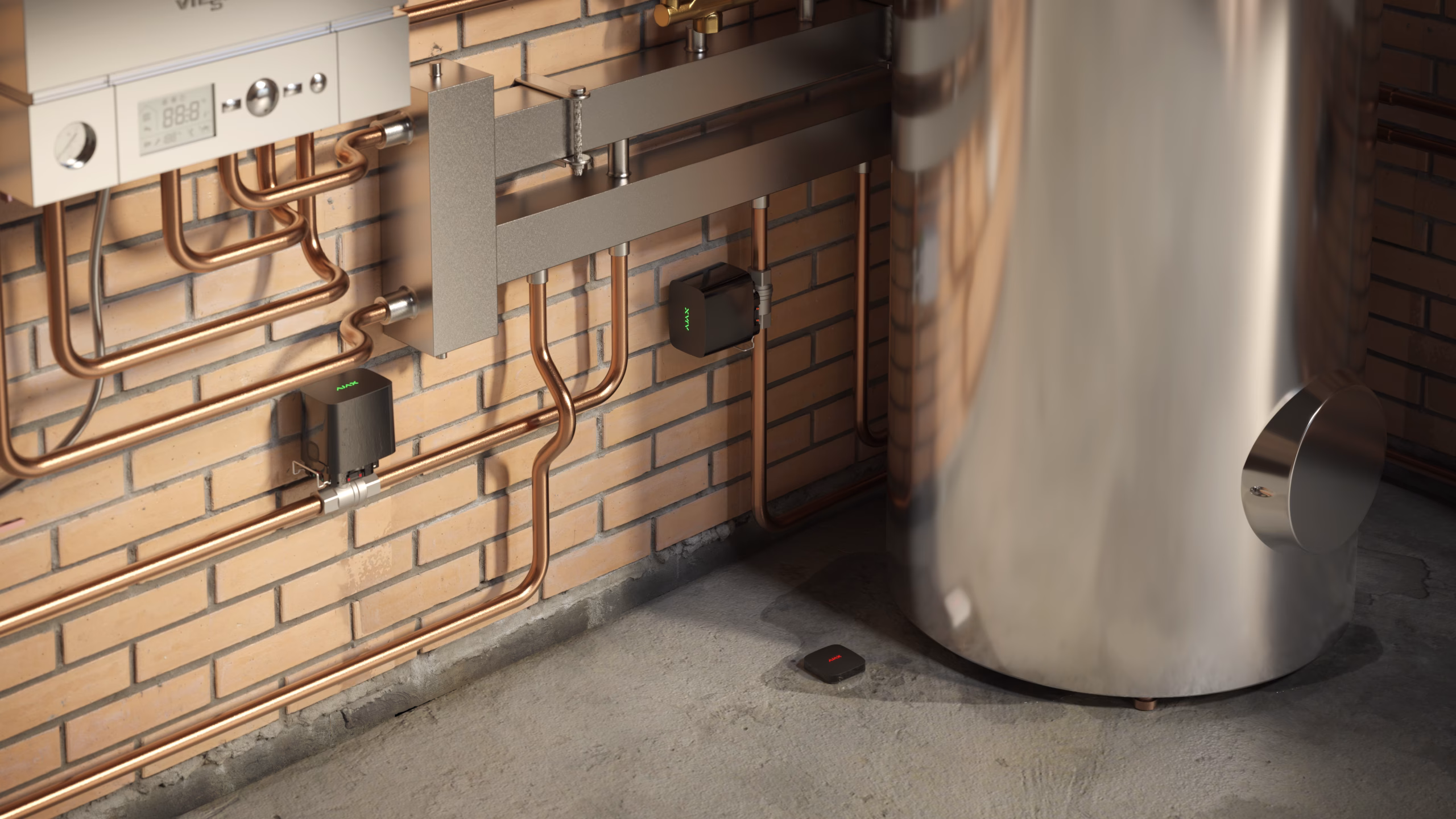 ajax waterstop leakprotect