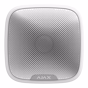 ajax streetsiren
